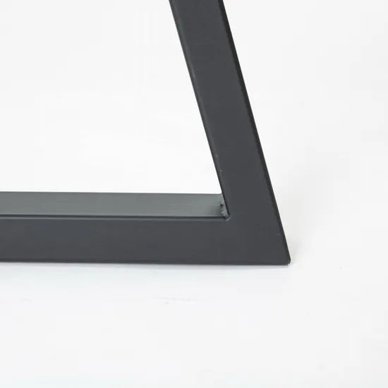 Estilos de moda muebles patas de mesa patas de mesa hierro fundido