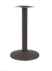 Base metálica de la mesa de cóctel de la altura de la barra redonda de la tabla del pub del fabricante de China
