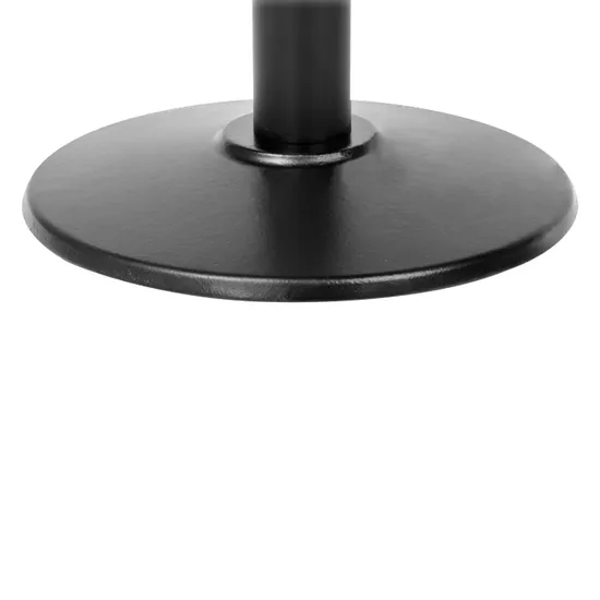 Base redonda para muebles, patas de mesa de metal de hierro fundido, fabricantes, base para mesa de comedor