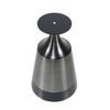 Patas de mesa de té laterales de café con base de acero inoxidable para oficina en casa de alta calidad