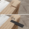 Soporte de mesa Soportes de barra de mesa ocultos, superventas transfronterizos, soportes de soporte