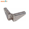 Diversos tipos soportes de estante de acero inoxidable soporte de esquina resistente