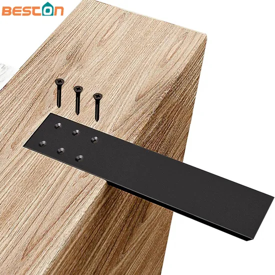 Soporte de mesa Soportes de barra de mesa ocultos, superventas transfronterizos, soportes de soporte