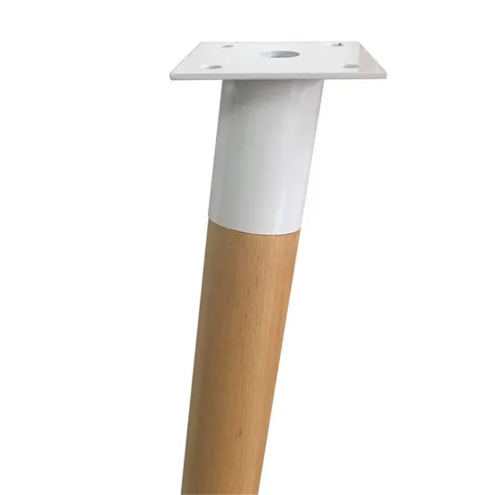 Gran oferta de patas para muebles de madera maciza: nuevo diseño de inserto para sofá, mesa y silla
