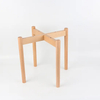 Precio de fábrica Patas de repuesto de madera para mesas de centro, sillas de comedor y marcos de muebles
