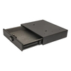 Caja fuerte para cajón de joyería con cerradura de huella dactilar, cajas fuertes ocultas para cajón de finanzas de hotel