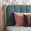 Malla metálica para plataforma estilo cama Marco de cama metálico de tamaño completo