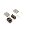 Soporte de montaje de armario de metal, conector de hardware para muebles, conector de junta de montaje