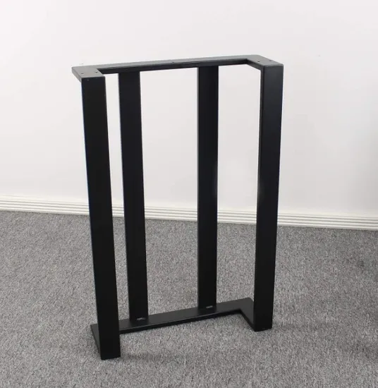 Marcos de mesa de metal Patas de mesa de centro