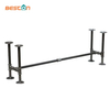 Muebles Decoraciones Café Heavy Duty Dining Pipetable Piernas