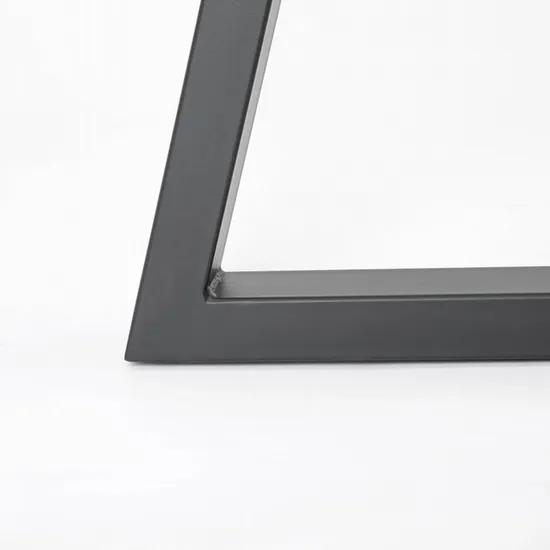 Estilos de moda muebles patas de mesa patas de mesa hierro fundido