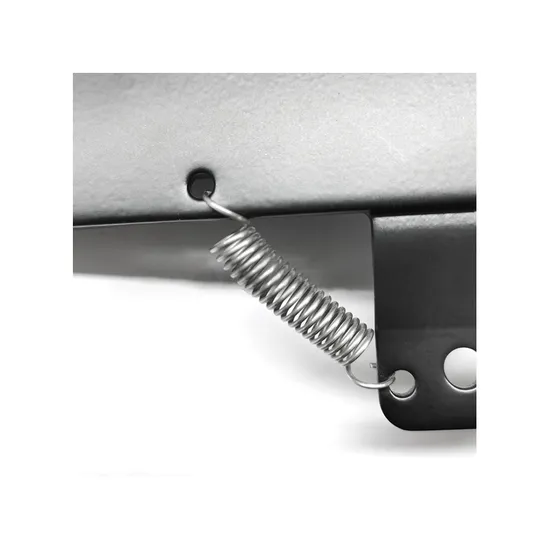 Pestillo universal para puertas y vallas de acero inoxidable, madera y PVC para uso en jardines