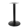 Base redonda para muebles, patas de mesa de metal de hierro fundido, fabricantes, base para mesa de comedor