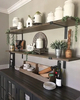 Soportes en L Estante Soporte de un solo lado Soporte de esquina Junta de refuerzo Soporte en ángulo recto