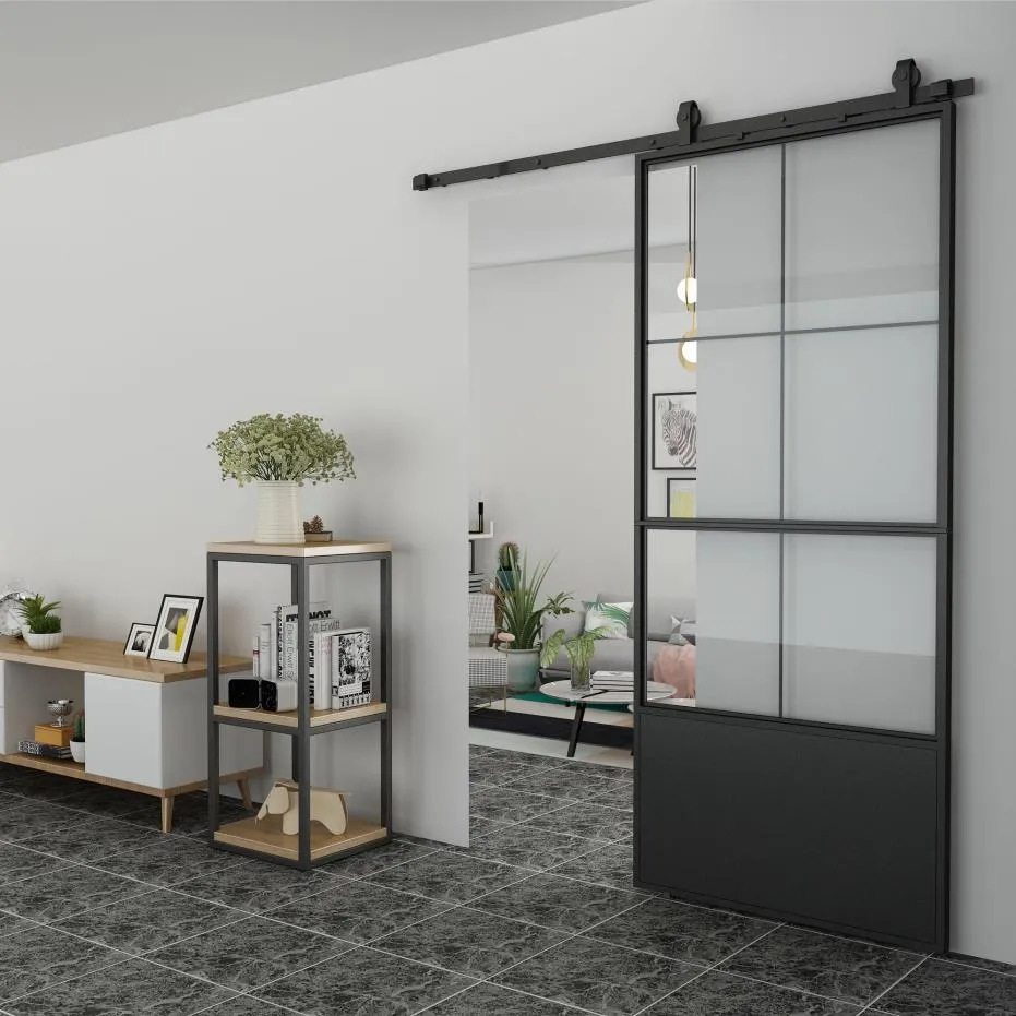 La Elegancia y Funcionalidad de las Puertas de Vidrio para Closets