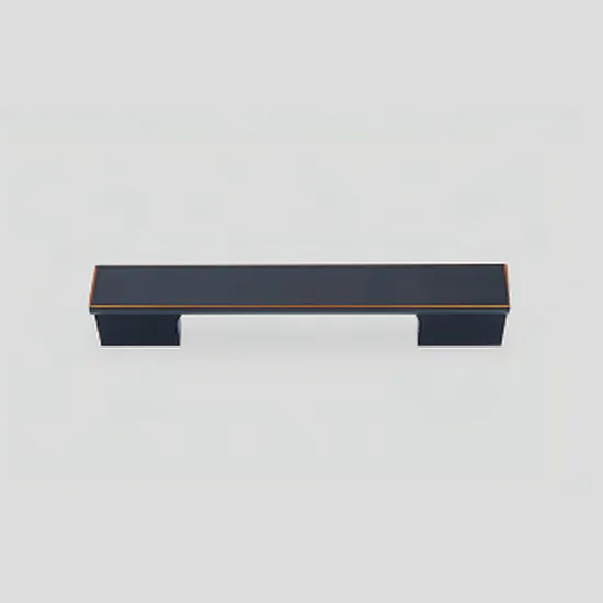 Tirador de armario de cocina con cajón, tiradores de armario, manija de puerta de armario de perfil de aluminio