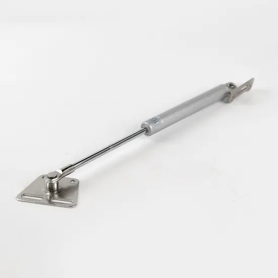 Resorte de gas con varilla de elevación de cierre suave para puertas de gabinetes de cocina - Herrajes para muebles de alta resistencia