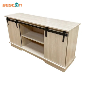 Muebles de lujo europeos Gabinetes de TV para sala de estar