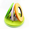 Accesorios para muebles Cinta de borde Plástico flexible decorativo Bandas de borde de PVC duotono 3D