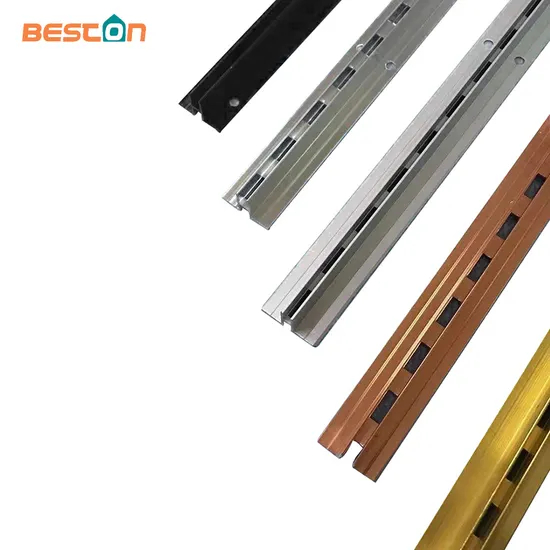 Percha de tubo galvanizada de acero vertical tipo columna AA de aluminio vertical de pared tipo H