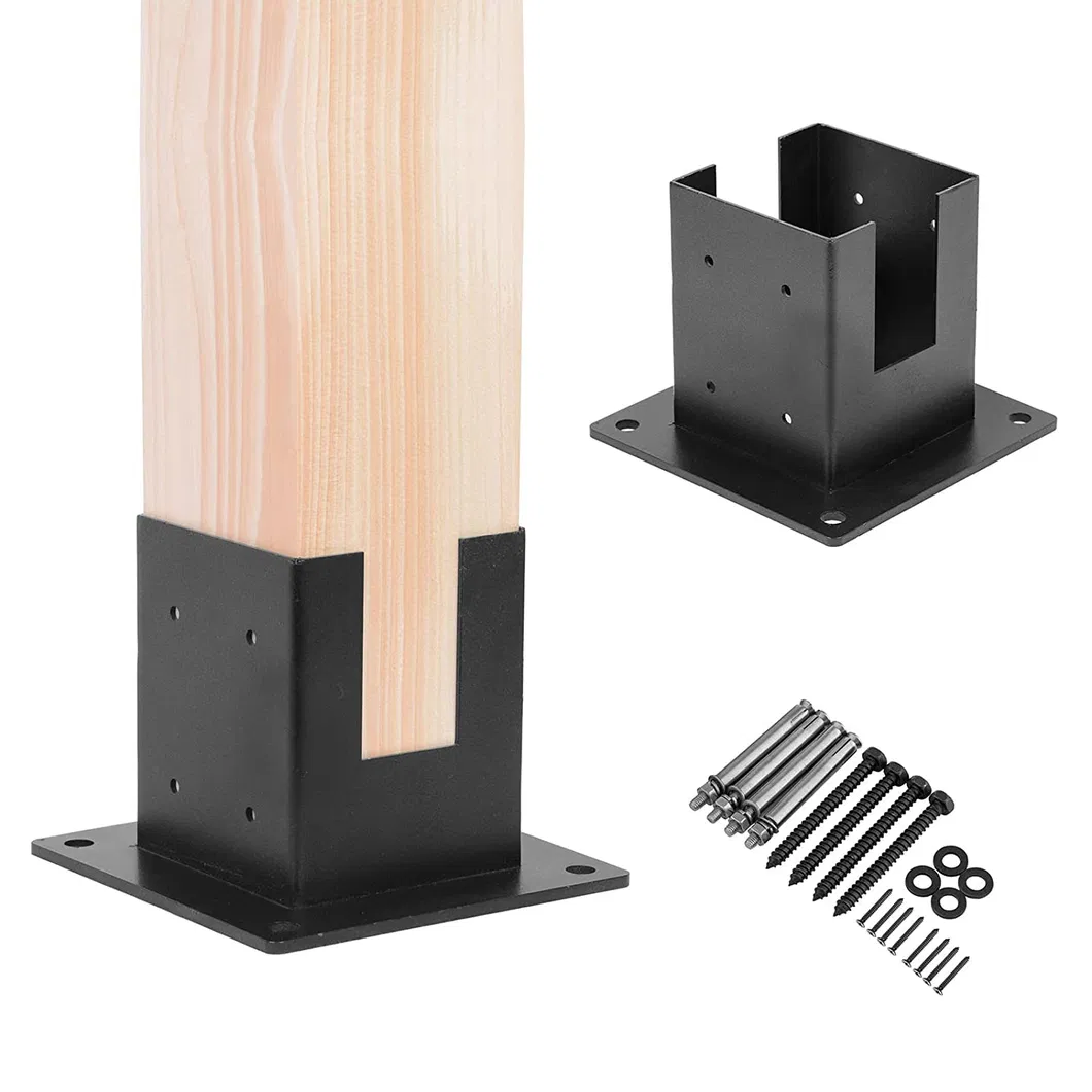 Soportes para p&eacute;rgola