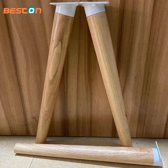 Patas antiguas para muebles de madera tallada: accesorios decorativos para sofás y mesas