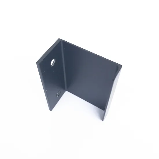 Gabinete de cocina cajón Hdanle perfil de manija de muebles de aluminio