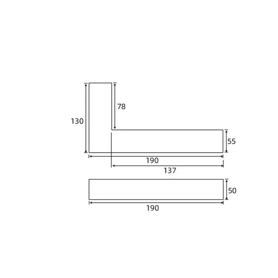 Patas de mesa y silla de metal de ratán nórdico - 4 patas de madera maciza para muebles de oficina e interior