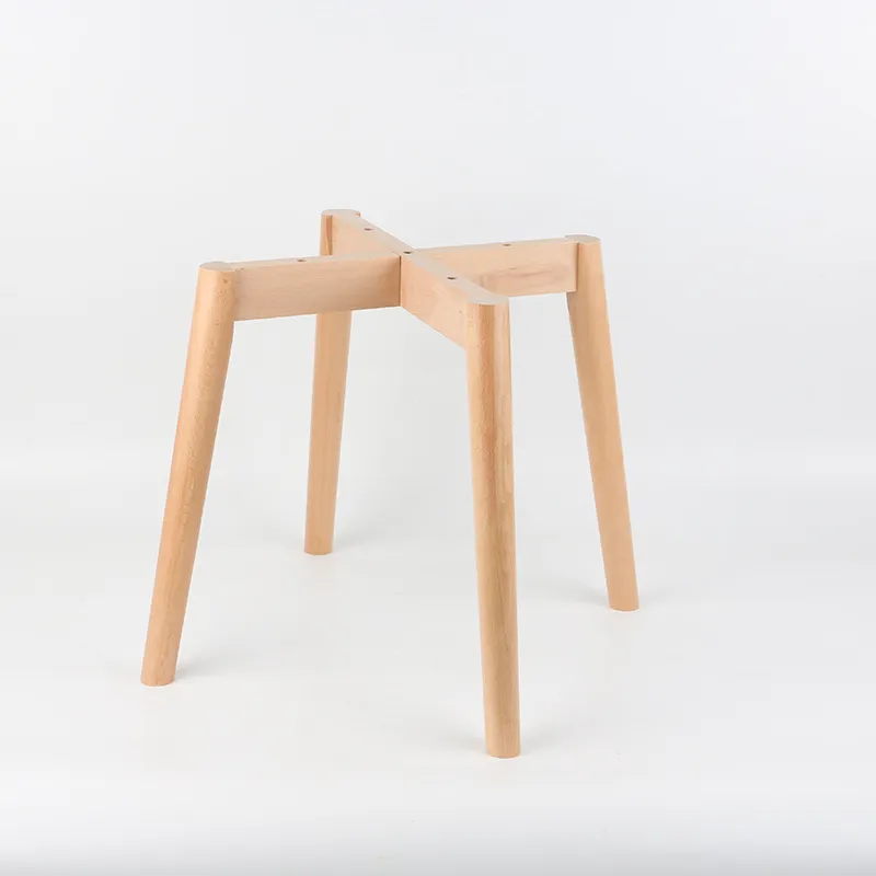 patas de muebles de madera 