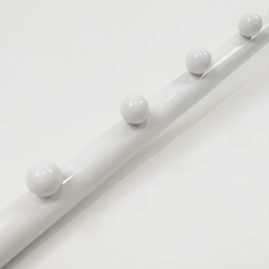 Ganchos de pared de rejilla colgantes de exhibición de metal para gancho de alambre de pared de rejilla