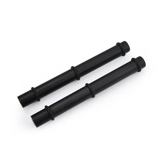 Estante de aluminio negro del almacenamiento del vino de los contenedores de almacenamiento de la botella del estante del vino del oro