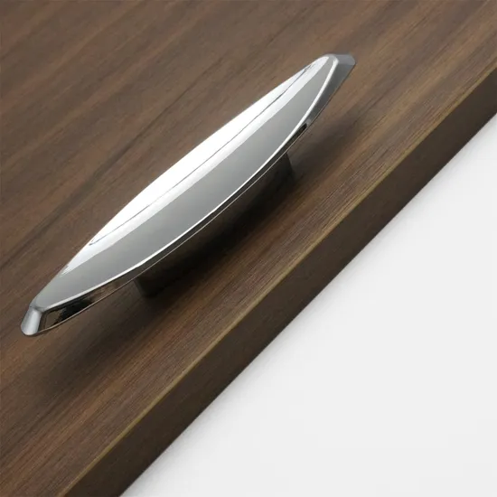Accesorios para muebles, tiradores de armario de aleación de zinc, tirador de puerta de aparador de guardarropa