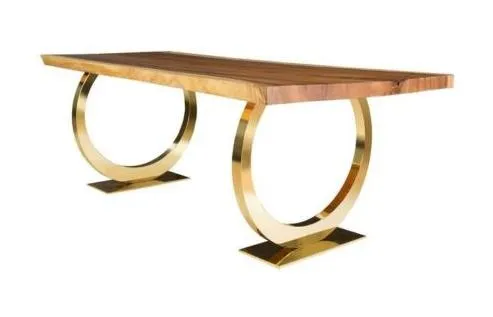 Patas de metal industrial de acero para muebles para mesa