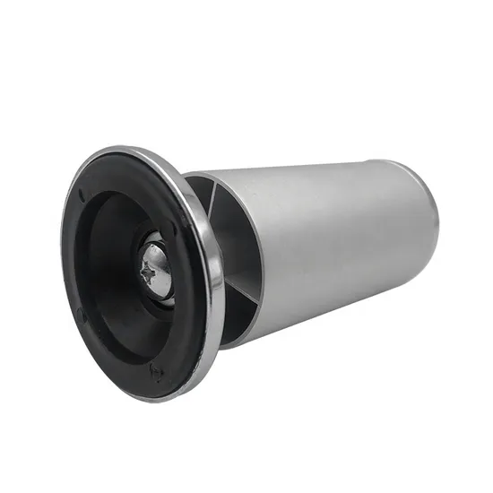 Patas de muebles de aluminio de primera calidad: diseño moderno de lujo para sofás, gabinetes y camas | Pies de metal elegantes y resistentes.