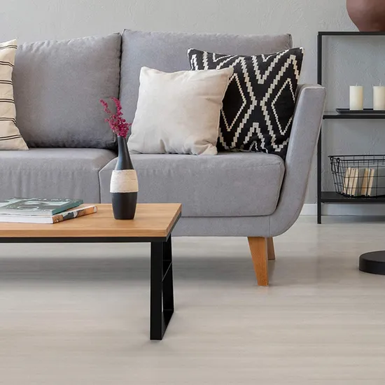 Patas de mesa de comedor de hierro y acero para muebles de metal
