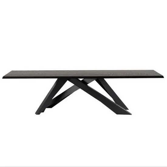 Patas de mesa con estructura de mesa de comedor de diseño moderno