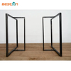Patas de mesa de acero para muebles estilo Canadá al por mayor