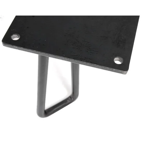 La última pata de mesa de varilla sólida más fuerte y de moda