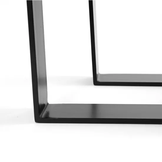 Mobiliario de oficina hecho a medida Patas de mesa en forma de U de primera calidad