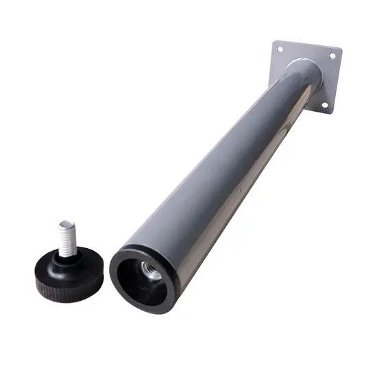 Patas de lujo para muebles, patas para silla, gabinete de hierro fundido, patas para sofá