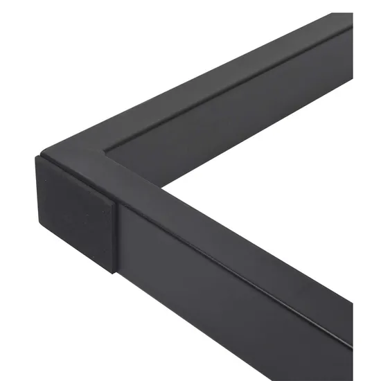Patas de muebles Patas de mesa cuadradas de estilo industrial industrial para el hogar