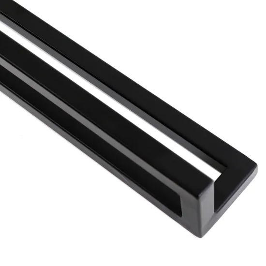 Patas de mesa de metal con soporte de banco industrial resistente de nuevo diseño