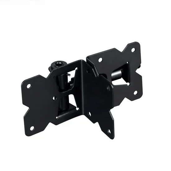 Bisagras para cercas de metal galvanizado de alta resistencia, directas de fábrica: hardware profesional para exteriores