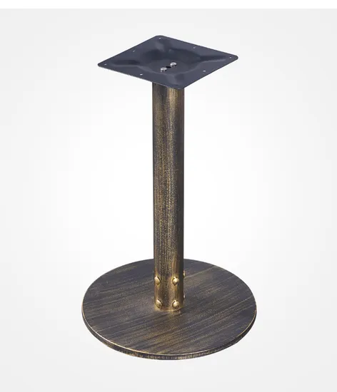 Base moderna industrial de la tabla del tulipán de la barra de la oficina de las piernas del escritorio de los muebles del café