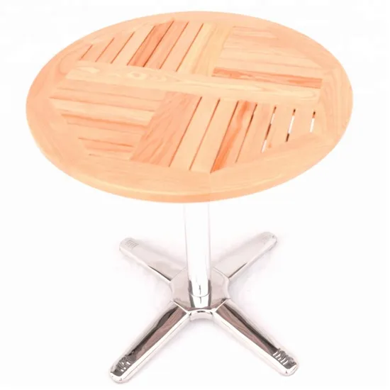 Piezas de muebles de uso comercial Patas de mesa de metal para mesa de granito