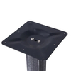 Base redonda para muebles, patas de mesa de tulipán de Metal y hierro para restaurante, Base para mesa de comedor