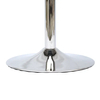 Base pulida de la mesa de comedor de los Ss del grado de las patas 304# de la tabla del acero inoxidable