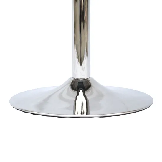 Base pulida de la mesa de comedor de los Ss del grado de las patas 304# de la tabla del acero inoxidable