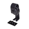 Juego de herrajes para puertas plegables plegables deslizantes de 6,6 pies