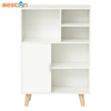 Estante de almacenamiento de pie para inodoro, muebles para el hogar, gabinete, tablero de madera, estante para armario